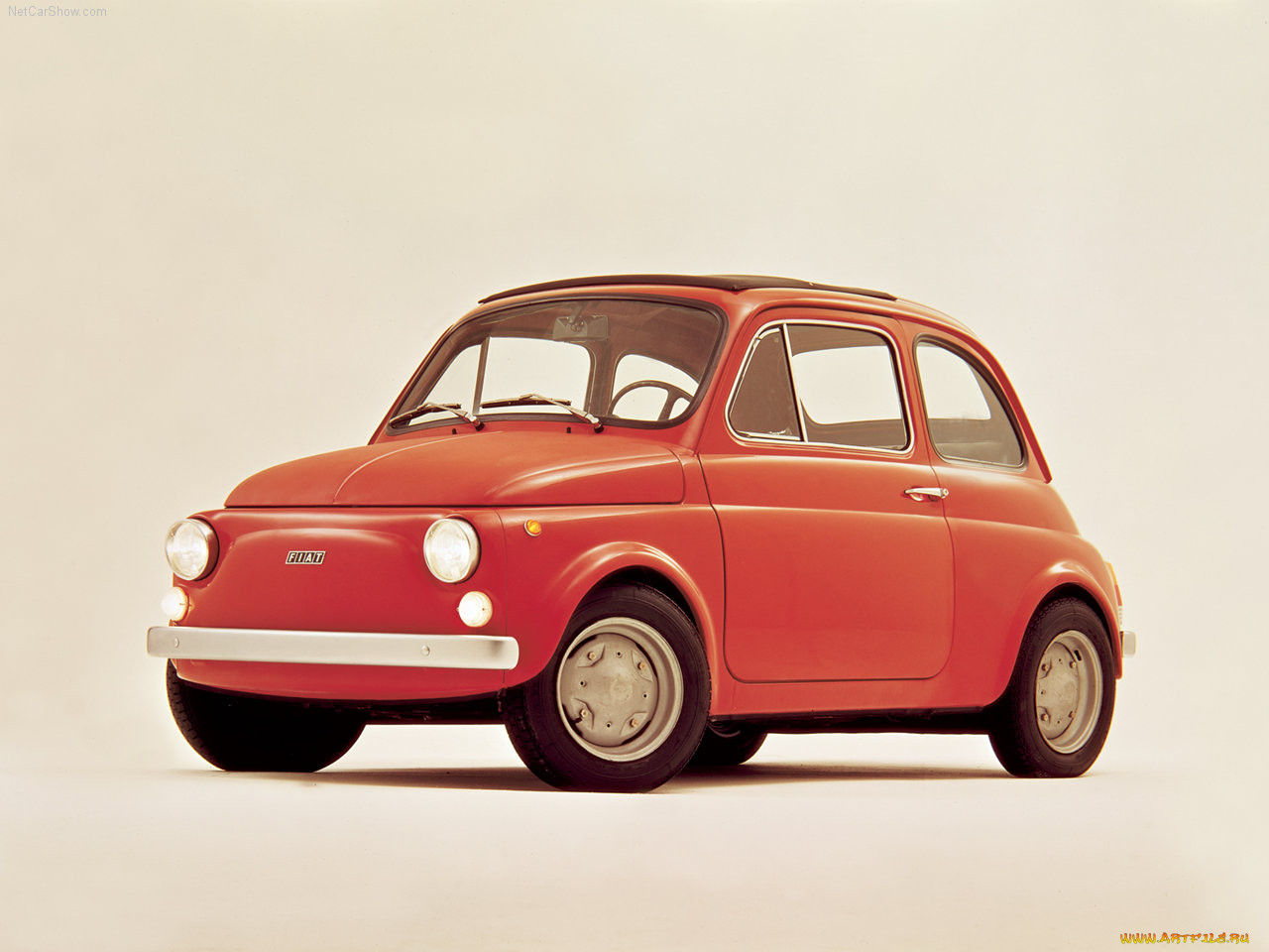 fiat, 500, 1957, 